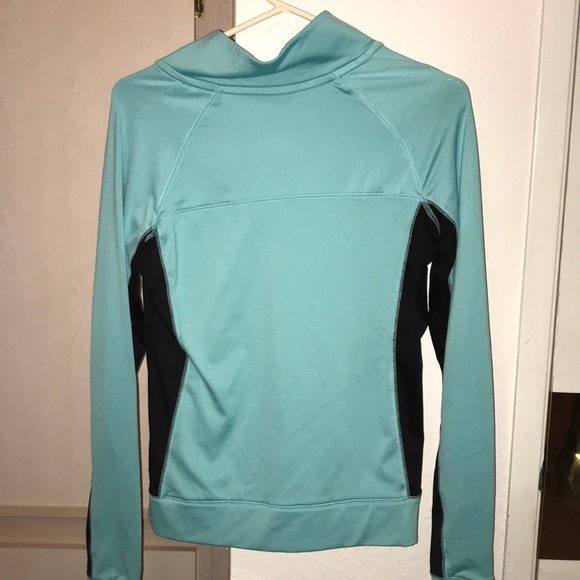 PINK VS - Mint/black Sweater - Picture 3 of 3